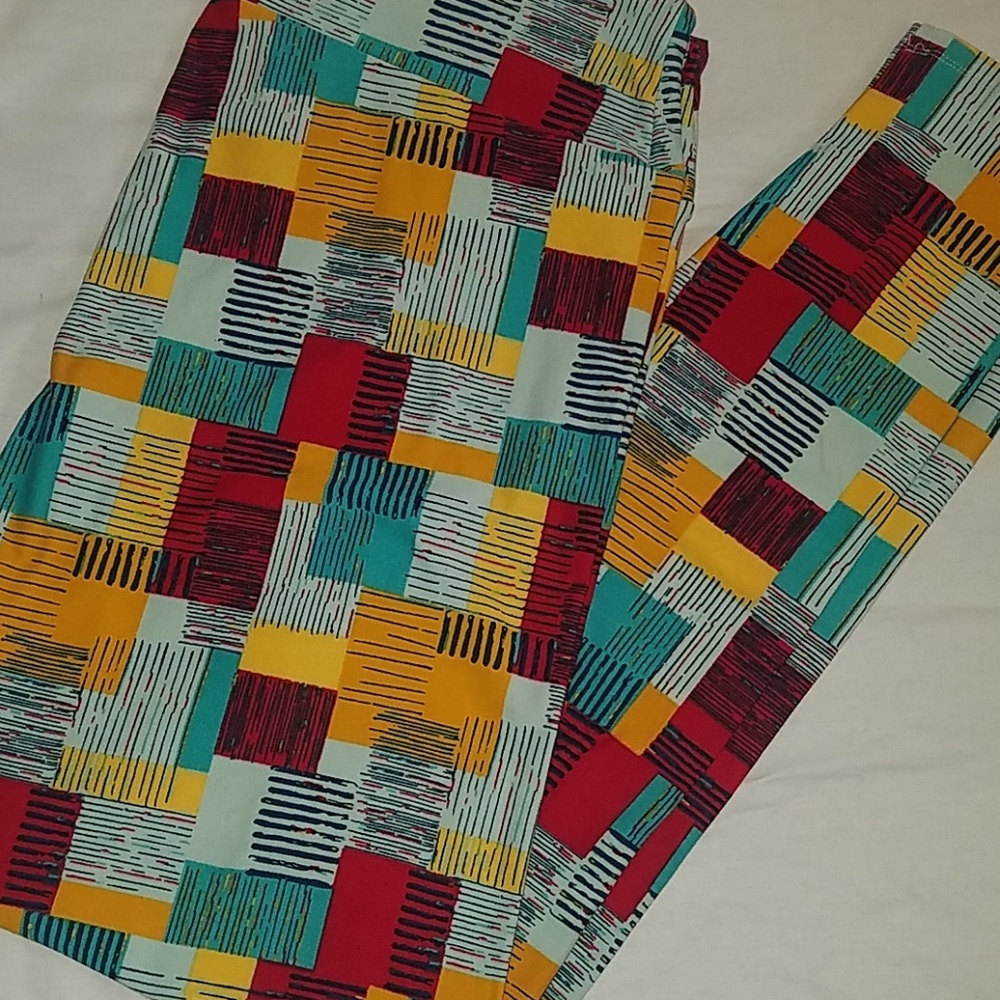 Lularoe Leggings- TC- NWOT